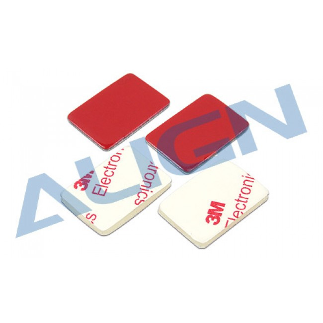 �˾���ũ HEP15004T [ALIGN] T-Rex150 GRS Double Sided Tape 1