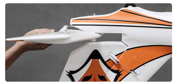 �˾���ũ  [FMS] 3000mm Fox Glider PNP (����, ���ӱ�, ����, �÷� ����) 7