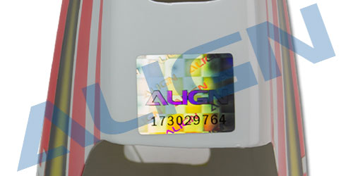 �˾���ũ HC4356T [ALIGN] T-Rex450L Dominator Painted Canopy 4