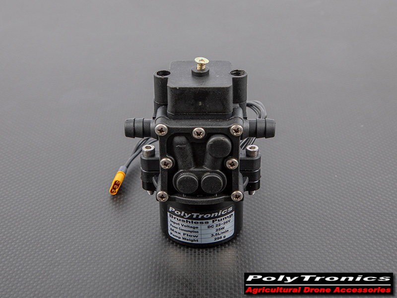 �˾���ũ PT-PUMP-BC6 [PT] ���� �������� + ���ӱ� ��Ʈ (������ / 22.2V) 1