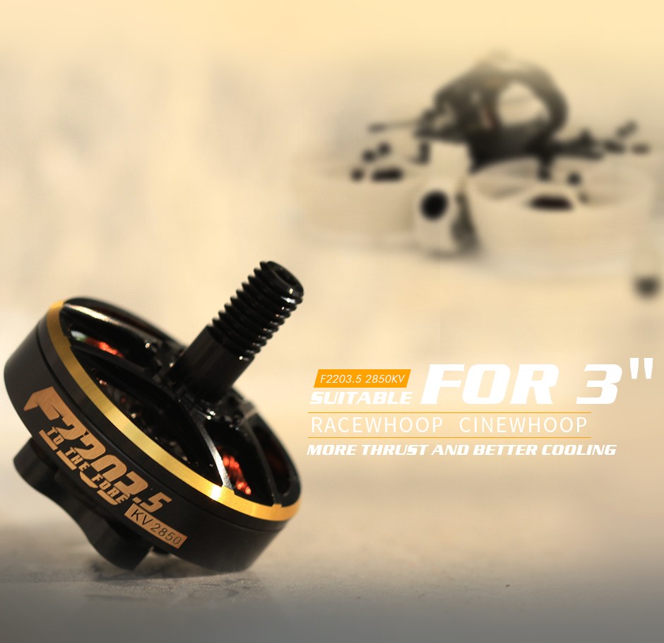 ¾Ë¾¾¹ðÅ© T-motor F2203.5 1500KV ½Ã³×/·Õ·¹ÀÎÁö¿ë ¸ðÅÍ 2