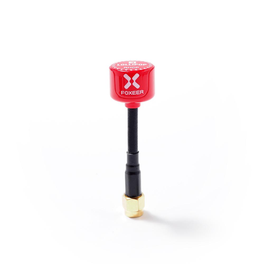 ¾Ë¾¾¹ðÅ© PA1435 Æø½Ã¾î Lollipop3 5.8G RHCP/SMA Antenna (´Üǰ, 1pcs, ·¹µå) 1