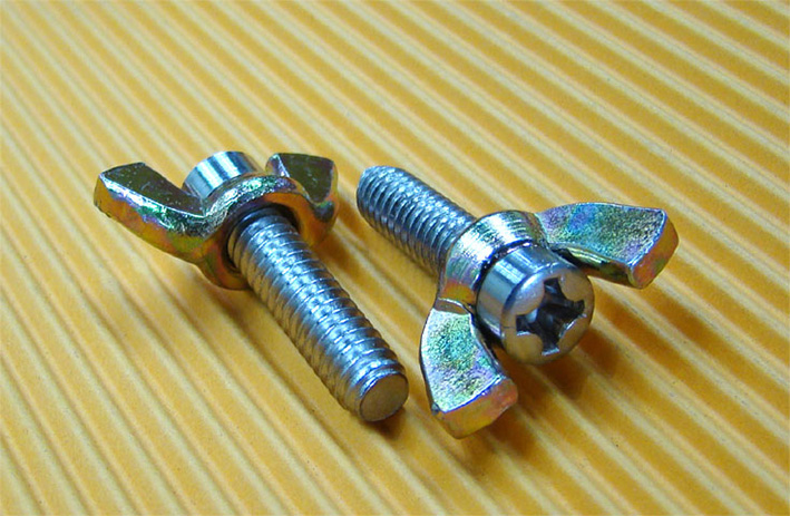 ¾Ë¾¾¹ðÅ© Brico 1/4 ÀÎÄ¡ À®º¼Æ® (±æÀÌ 25.4mm) 1