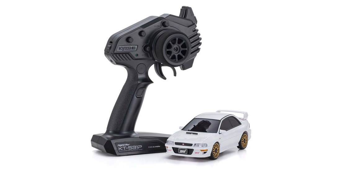 �˾���ũ KY32627W [KYOSHO] ���� MA-020 r/s ���ٷ� �������� 22B-STi ȭ��Ʈ �̴��� MINI-Z RCī 3