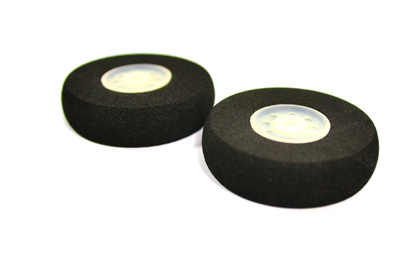 �˾���ũ FM10-103A [FlyModel] 40mm Super Light Wheels �ʰ淮 �������� (2pcs) 1