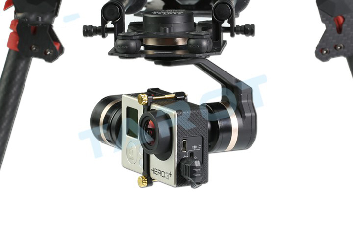 �˾���ũ TL3T01 [TAROT] 3D-III 3�� ���� (FLIR DUO / GoPro Hero3 �� 4+ / ����3) 9