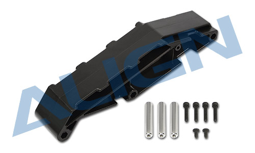 �˾���ũ H6NB011XXW [ALIGN] T-Rex600XN Receiver Mount 1