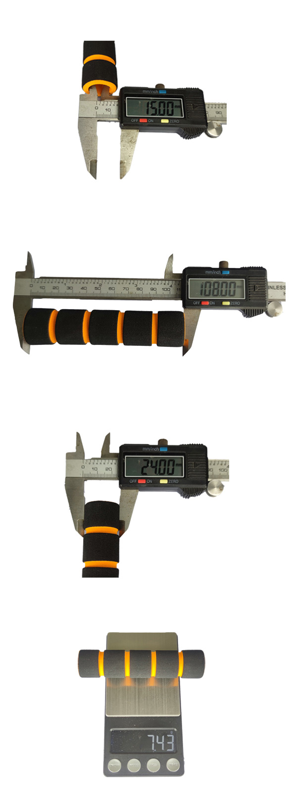 �˾���ũ TL2940-02 [TR] ������Ű�� ������� ������ (���� 15�� �� �ܰ� 24�� �� 108mm) 2