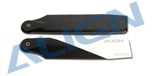 �˾���ũ HQ1050G [ALIGN] TB70 105 Carbon Fiber Tail Blade 1