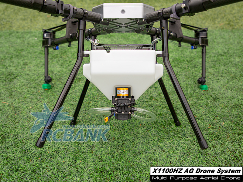 �˾���ũ X1100HZ-AG-K [WJD] X1100HZ QuadCopter AG Frame Kit(6S/V2) - 5L�� ���� ��� 12
