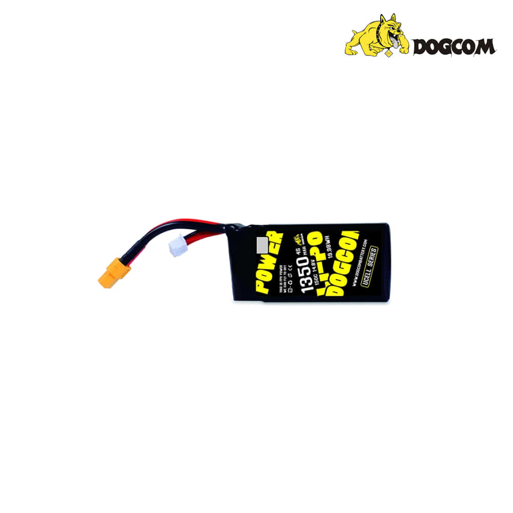 �˾���ũ  DOGCOM UCELL 6�� 22.2V 1350mAh 150C �������͸� 2