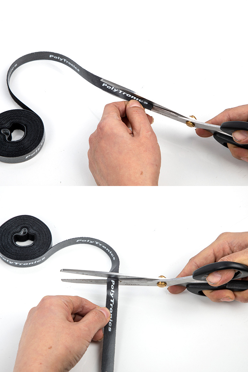 �˾���ũ PT-LP1550 [PolyTronics] ���͸� ������ ��� ��ũ�� ������ �� 15mm x ���� 5m 3