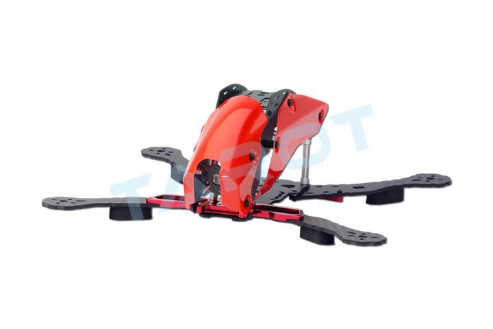 �˾���ũ TL330T2 [TR] 330A FPV Racer Canopy (RED) 1