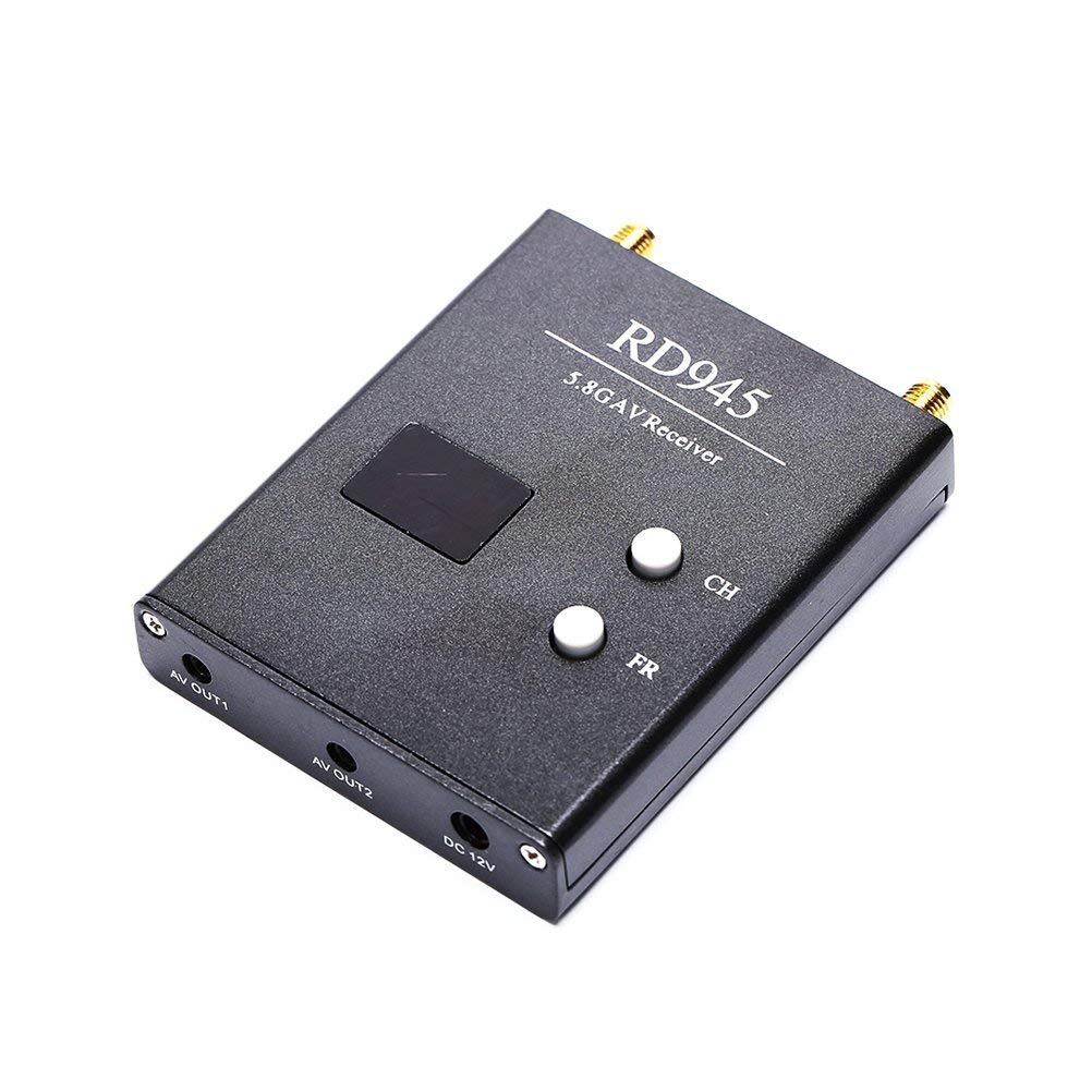�˾���ũ SRER-002 RD945 FPV�� 5.8Ghz 40ä�� ���� ���ű� - ��� ���׳� ���̹���Ƽ (���Ŵ���) 2