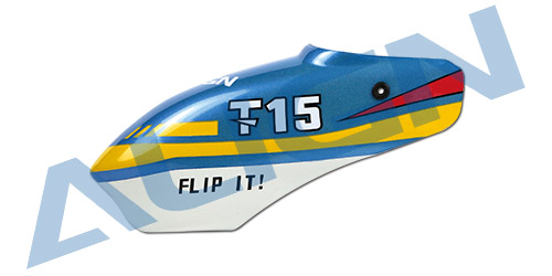 �˾���ũ HC1521T [ALIGN] T15 Painted Canopy - Blue 1