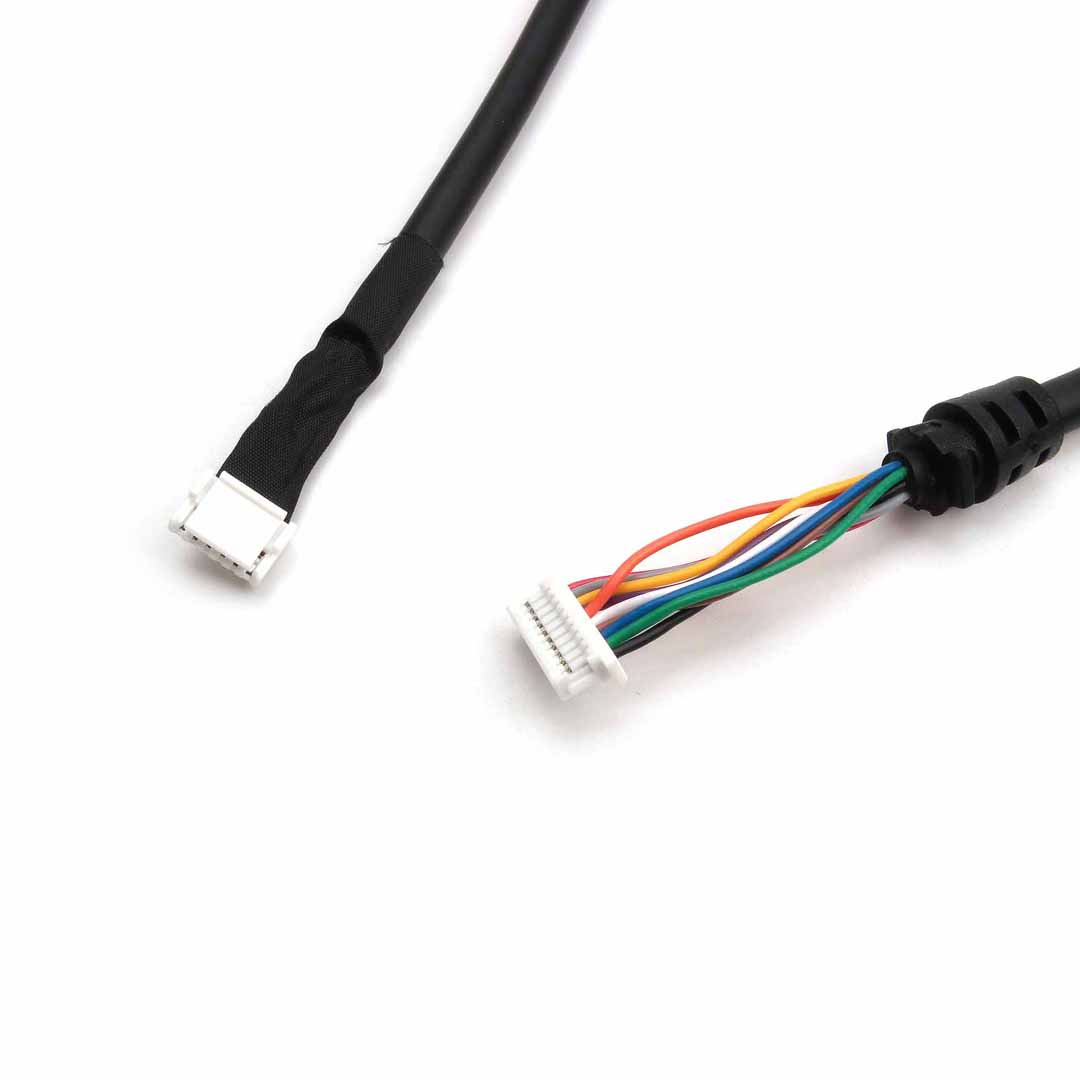 �˾���ũ HL-1142-4 [Holybro] GPS ���̺� GH1.25 6P 42cm (2nd GPS) 2