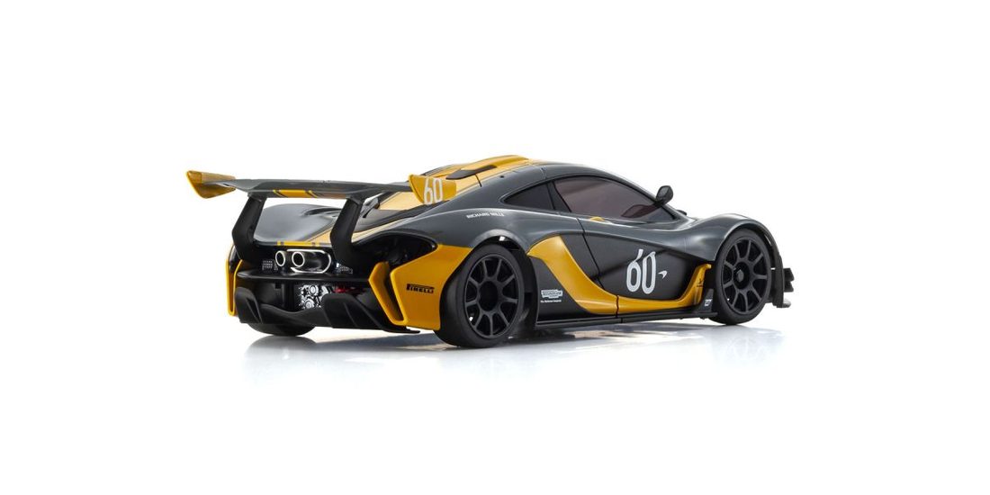 �˾���ũ KY32349GO [KYOSHO] MR03RWD r/s McLaren P1 GTR 60th Annivers [60�ֳ� ��� ��] 7