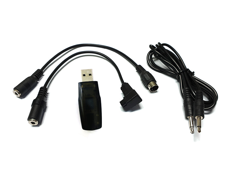 ¾Ë¾¾¹ðÅ© 22in1 USB ½Ã¹Ä·¹ÀÌ¼Ç µ¿±Û RC USB Flight Simulator Cable 3