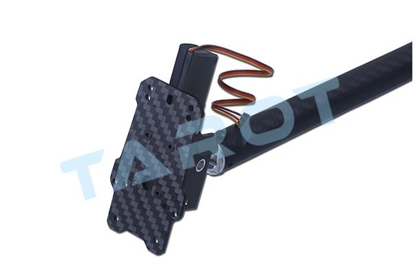 �˾���ũ TL65B44C [TR] 680/690S/PRO Retractable Landing Skid Pipe(��16x185mm) 2