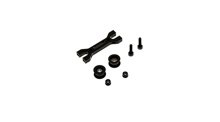�˾���ũ BLH5220 [BLADE] Tail Belt Guide: Fusion 360 1