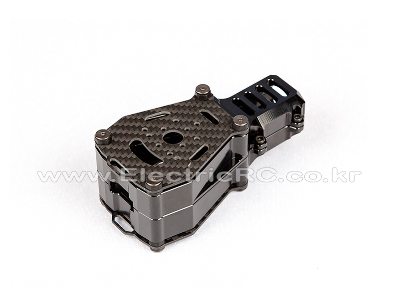 �˾���ũ TL96033-CP [TR] OCTO Rotor-X(Coaxial) Motor Mount Carbon Plate 3