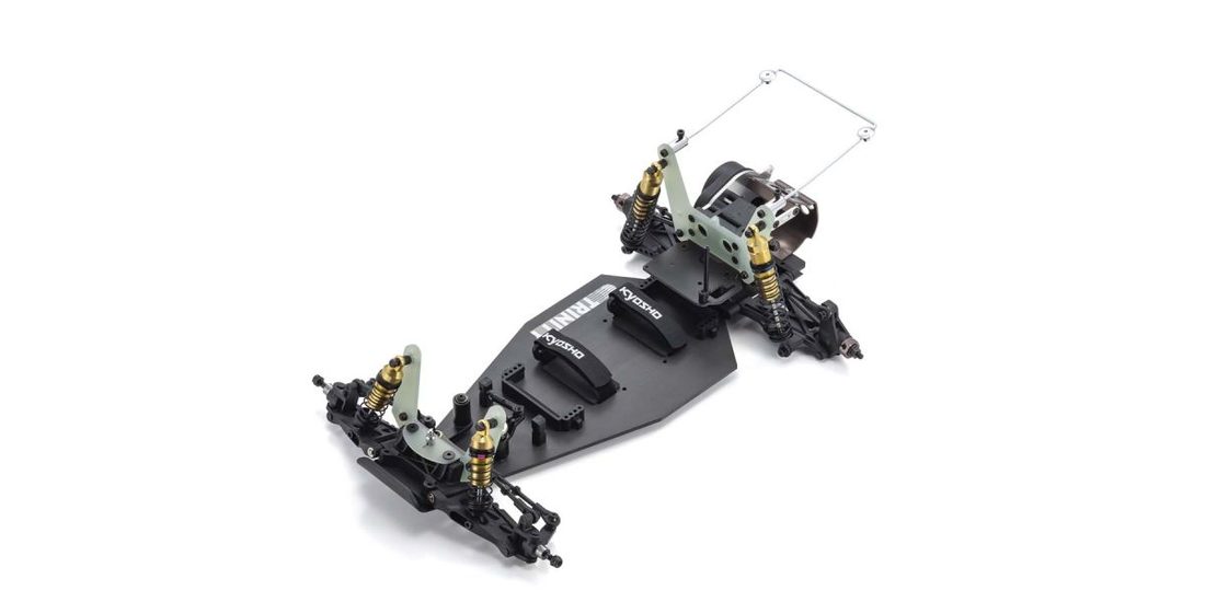 �˾���ũ KY30642 [KYOSHO] [������] 1/10 EP 2WD KIT ULTIMA WC JJ Ver. 60th Anniversary limited 15