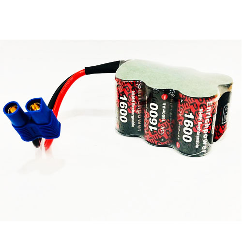 �˾���ũ  [EP-Power] 7.2V 1600mah ���̼��� ���͸� - EC3 1