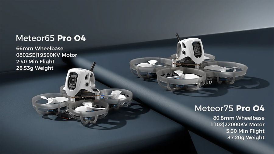 ¾Ë¾¾¹ðÅ© BETAFPV Meteor75 PRO ¹ÝÁ¶¸³¹öÀü(ELRS, DJI O4 PRO) 7