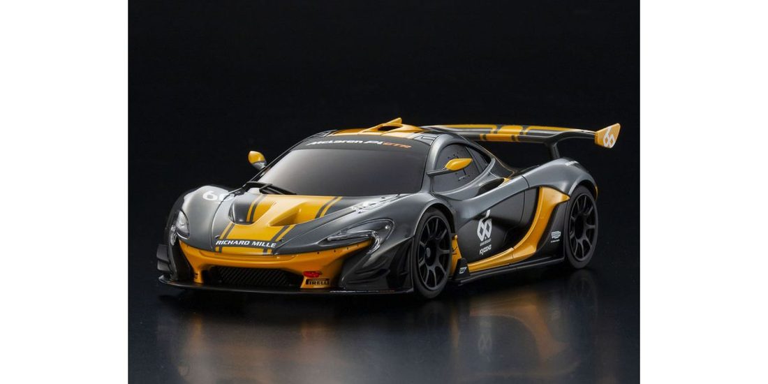 �˾���ũ KY32349GO [KYOSHO] MR03RWD r/s McLaren P1 GTR 60th Annivers [60�ֳ� ��� ��] 9