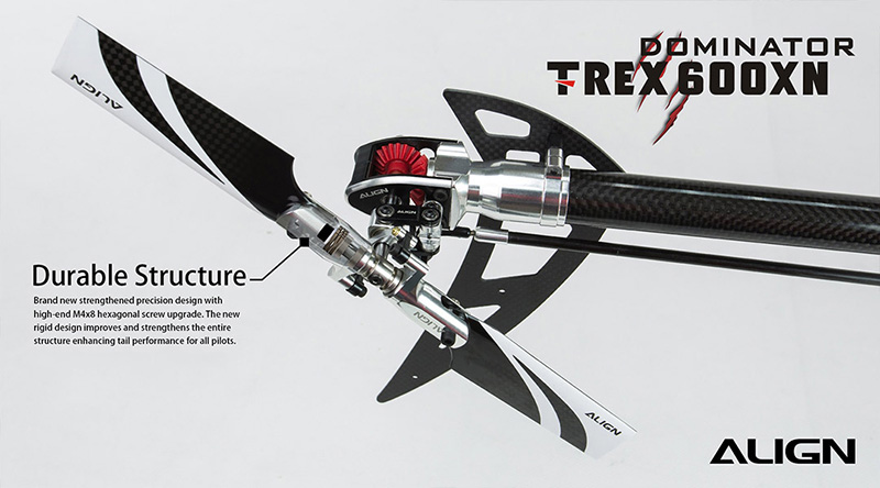 �˾���ũ RH60N07XW [ALIGN] T-REX600XN Combo 17