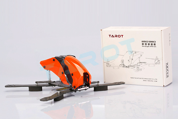 �˾���ũ TL280H-BC [TR] 280H FPV ���̼� ������ �޺� (V3) 15