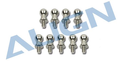 �˾���ũ H70Z010XAW [ALIGN] T-Rex550/600/700/760/800/E1 Linkage Ball M2.5 1