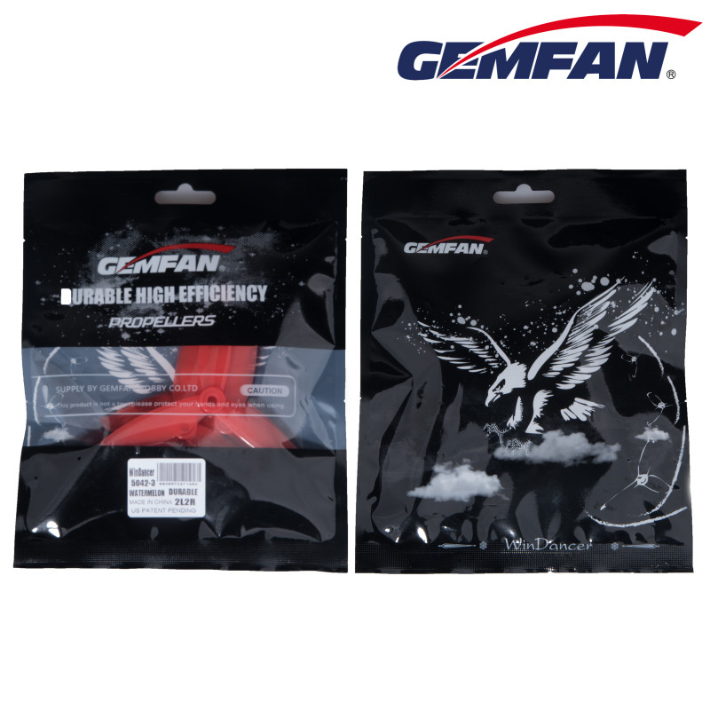 �˾���ũ  GEMFAN WinDancer 5042-3 �����緯(1���) - ���󷣴� 13