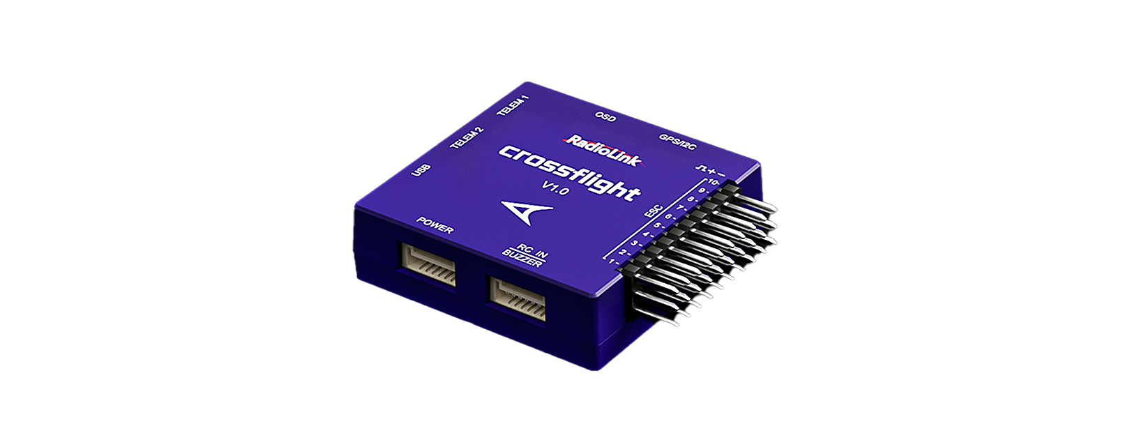 �˾���ũ  [RadioLink] crossflight ������Ʈ�ѷ� + TS100 Mini M10N GPS 1