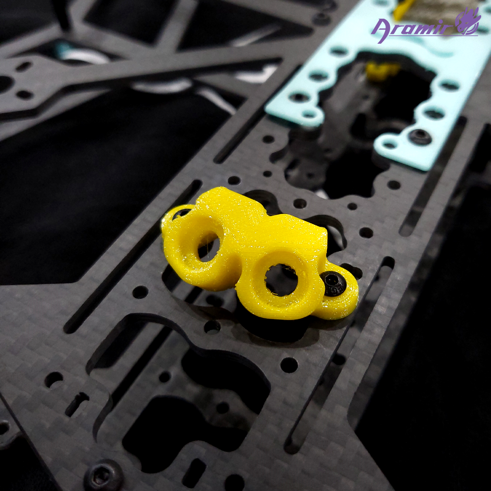 �˾���ũ  [Aramir] Gvalva X4 5��ġ ��Ʈ ������Ŷ (DJI O3 �������ֿ�) 5