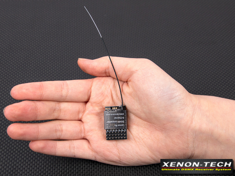 �˾���ũ XN-LM0019S [Xenon-Tech] ����Ʈ�� DSMP/DSMX ȣȯ 6ä�� Ǯ������ ���ű� - ž��, ���ϼ�����, 11ms ���� 2