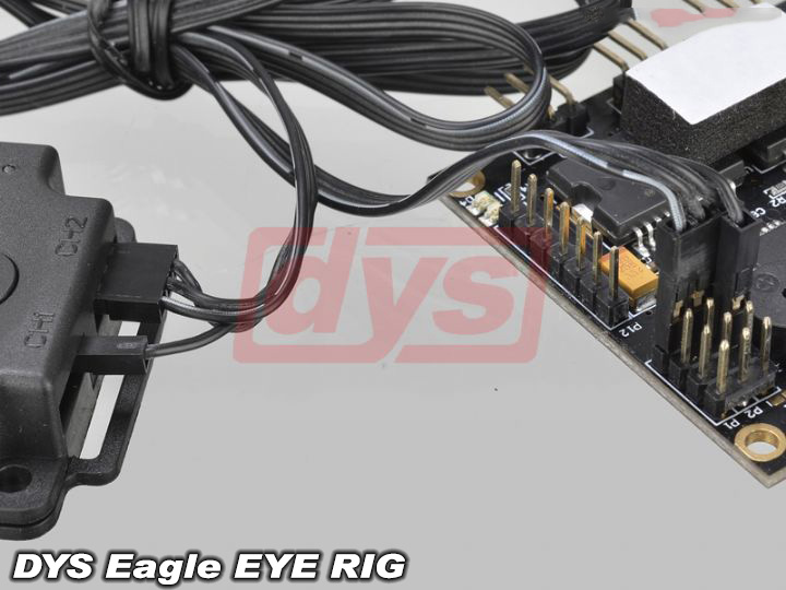 �˾���ũ DYS-HHG-GD [DYS] Eagle EYE Gimbal Director 3