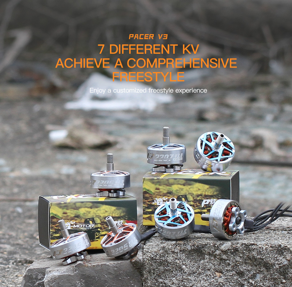 �˾���ũ  [T-MOTOR] P2306 V3 1750KV ������Ÿ�� ���� 9
