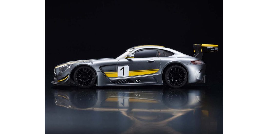 �˾���ũ KY32345GY [KYOSHO] ���� MR03RWD r/s �޸������� AMG GT3 �׷���/���ο� �̴��� MINI-Z RCī 9