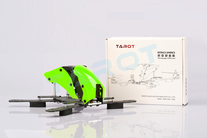 �˾���ũ TL250C [TR] 250C FPV Racer (KIT) - Version.2 7