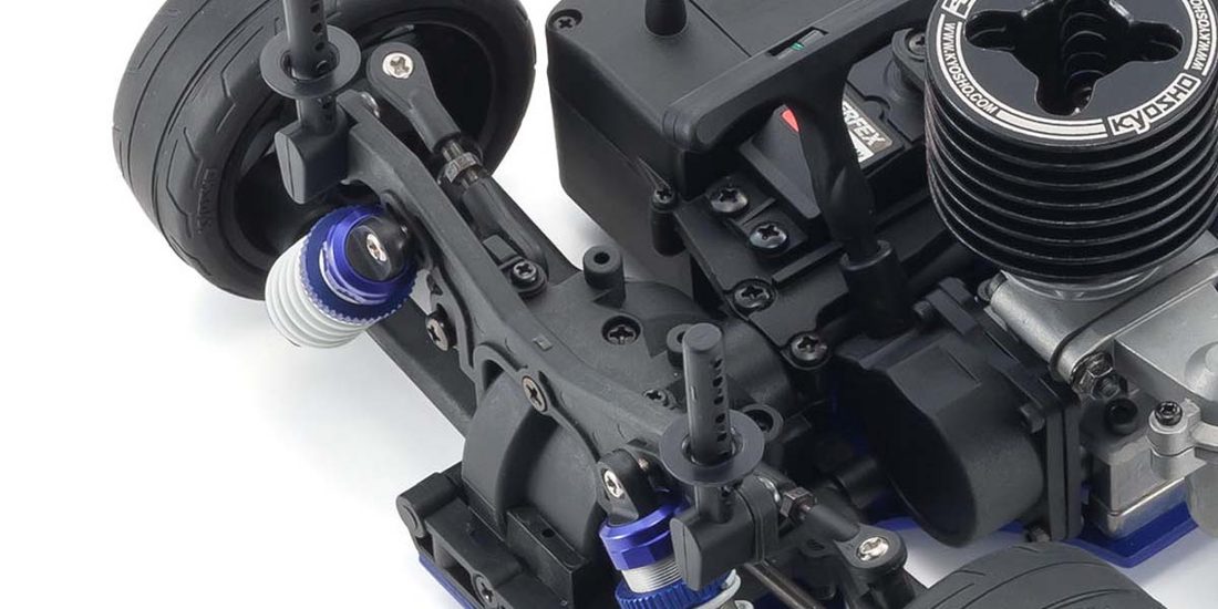 �˾���ũ KY33216 [KYOSHO] PuTGP FW-06 Chassis Kit (With KE15SP) 5