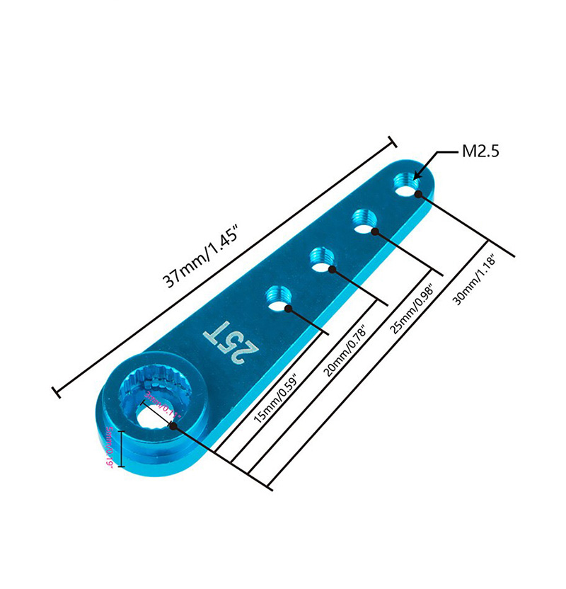 �˾���ũ SREM-077 [TR] 25T ��Ż ����ȥ 37mm (��� �� RCī �� ��Ʈ��) 3