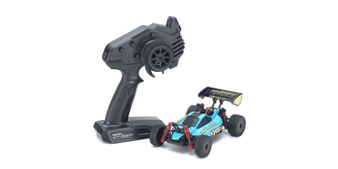 �˾���ũ KY32093EGBK [KYOSHO] MB-010 r/s INFERNO MP9 TKI3 Green/Black 5