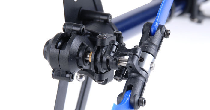 �˾���ũ  [Esky] D900 ���� 500�� �︮���� WFLY 7ä�� ������ ���� Ǯ�� (���� �˷�̴� �ϵ� ���̽� ����) 18
