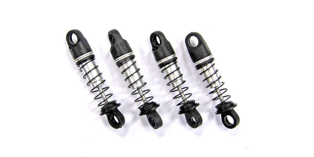 �˾���ũ KYMBW036 [KYOSHO] Aluminum Oil Shock Set(4Pcs/MB-010) 1