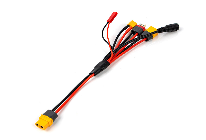 �˾���ũ SREC-174 [Amass] �ٸ��� ���� ������ 6 - XT30/XT60/JST/DC5.5/Deans 1