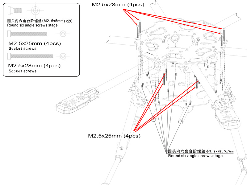 �˾���ũ TL68P00-BC [TR] ���̾�� 680 ���� �������� ��� 680mm ������ �޺� 4�� ���� - ������, ����, ���ӱ�, �����緯 ���� 6