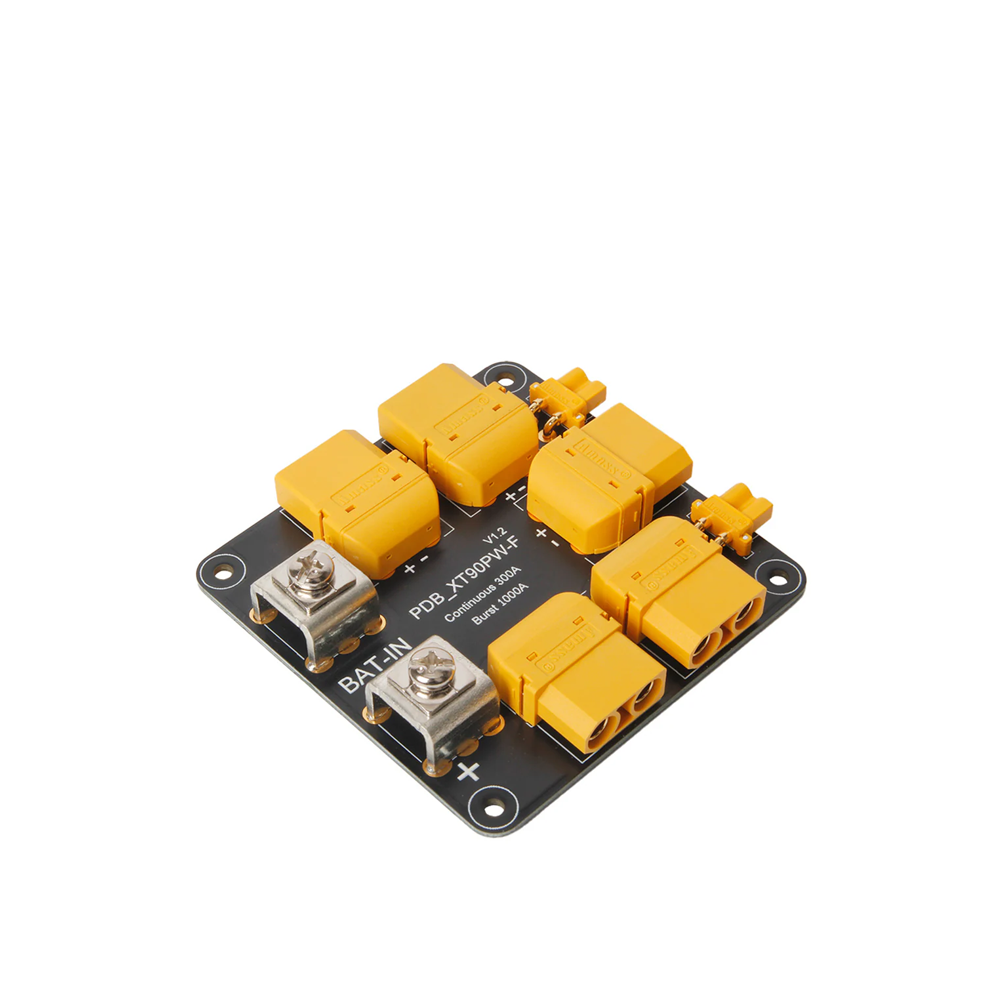 �˾���ũ HL-18138 [Holybro] Ȧ����� �Ƚ�ȣũ 300A XT90 ���� ���� �Ƚ�ȣũ PDB - Top Entry 1