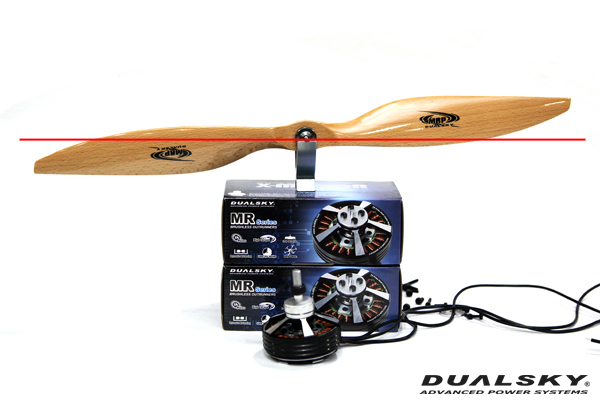 �˾���ũ DS21087MR [DUALSKY] MRP BeechWood Prop 4