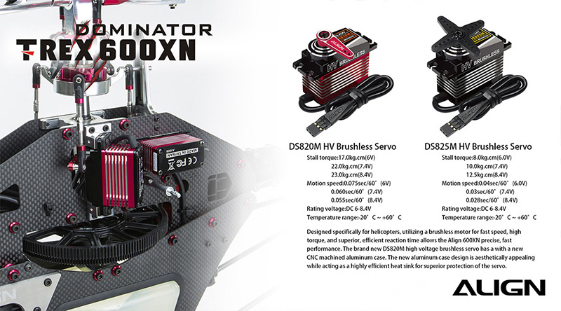 �˾���ũ RH60N07XW [ALIGN] T-REX600XN Combo 13